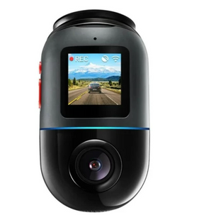 Видеорегистратор 70mai Dash Cam Omni 64G Black