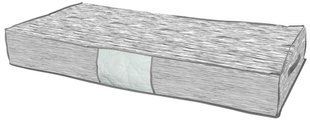 Чехол для белья Idea Home NP-131 Grey 90х45х15 см