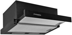 Витяжка Pyramida TL 60 BL