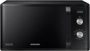 Мікрохвильова піч Samsung MG23K3614AK/BW