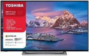 Телевізор Toshiba 50UA3A63DG