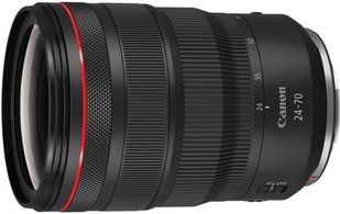 Объектив Canon RF 24-70mm f/2.8 L IS USM