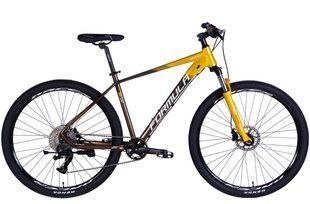 Велосипед AL 29" Formula ZEPHYR 1.0 HDD рама-19" золотисто-коричневий 2026