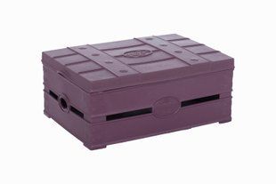 Корзина Violet Hause 1036 №4 PLUM