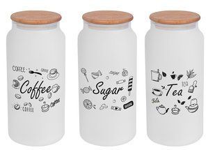 Банка Herevin Ice Colour Tea-Coffee-Sugar 1.4 л (232002-262)