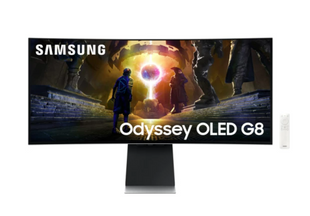 Монитор 34" Samsung Odyssey OLED G8 (LS34DG852SIXUA)