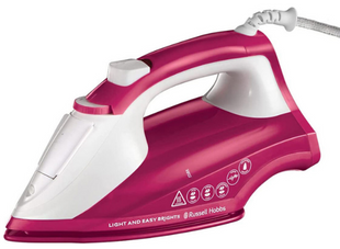 Утюг Hobbs 26480-56 Light & Easy Brights Berry Iron