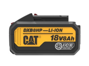 Акумулятор для електроінструментів CAT 18V 8.0Ah DXB8HP