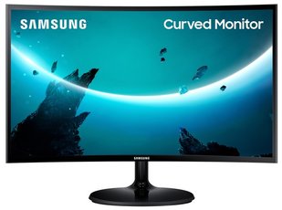 Монiтор TFT Samsung 27" LC27F390FHIXCI (рідкокристалічний монітор)