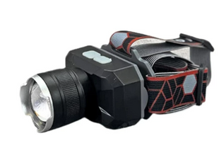 Фонарик налобный светодиодный аккумулятор Stenson SQ-726-1 7.5*7.8см (1LM) 2000mah