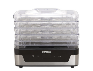 Сушарка для овочів і фруктів Gorenje FDK400DE