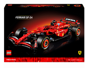 Конструктор LEGO Technic Автомобиль F1 Ferrari SF-24