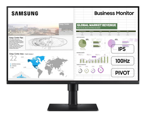 Монитор SAMSUNG LS27D400GAIXCI