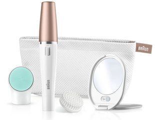 Эпилятор Braun FaceSpa SE851 V