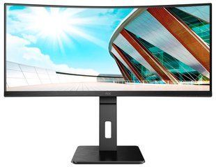 Монитор 34" Aoc CU34P2A