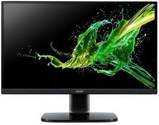 Монитор TFT ACER 23.8" KA242YE0bi (UM.QX2EE.020) 16:9 IPS 100Hz VGA HDMI Black