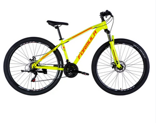 Велосипед ST 29" Formula DRAGONFLY AM DD рама-16" 2025
