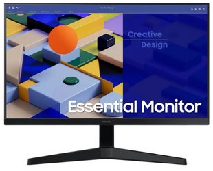 Монитор TFT Samsung LS27C310EAIXCI