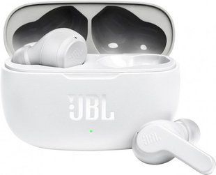 Наушники JBL WAVE 200TWS White (JBLW200TWSWHT)