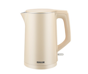 Чайник Edler EK6485SL SOFT BIEGE