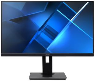 Монитор 27" Acer Vero B277UEbmiiprzxv (UM.HB7EE.E09) Black