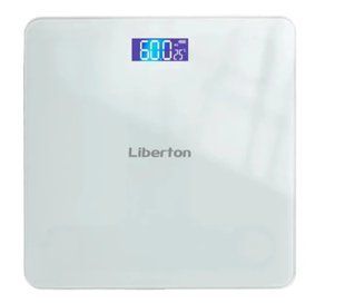 Ваги підлогові LIBERTON LBS-0819