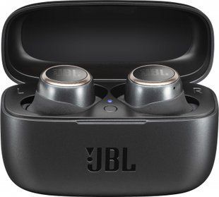 Наушники JBL LIVE 300TWS Black (JBLLIVE300TWSBLK)