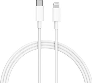 Кабель Xiaomi Type-C to Lightning Cable 1m White (CTL01ZMC/BHR4421GL/BHR4230CN) K