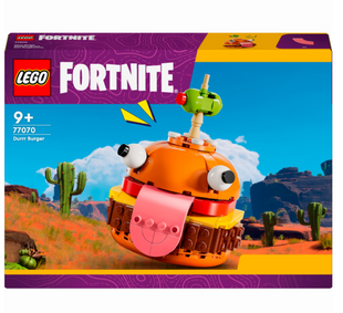 Конструктор LEGO Fortnite Durrr Burger