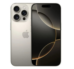 Смартфон APPLE iPhone 16 Pro 1TB (natural titanium)