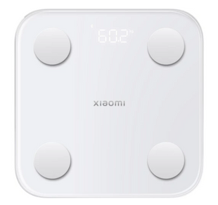 Умные весы Xiaomi Body Composition Scale S400 (BHR7793GL)