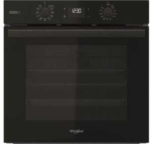 Духова шафа Whirlpool OMSR58CU1SB