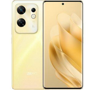 Смартфон Infinix Zero 30 (X6731B) 256+8(4G) Sunset Gold