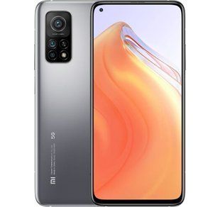 Смартфон Xiaomi Mi 10T 6/128GB Lunar Silver