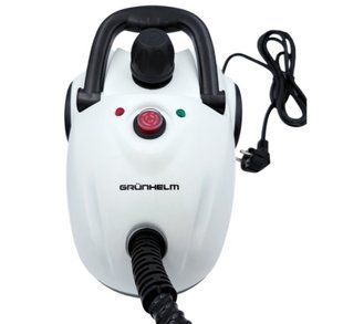 Пароочисна стацiя GRUNHELM GSTC1200, бойлер 1,2л, 14 аксесуарів