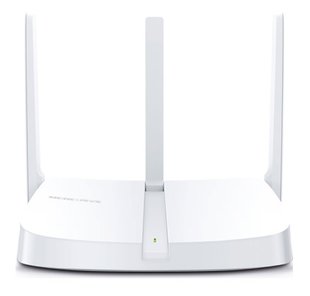 Беспроводной маршрутизатор Mercusys MW305R v2 300Mbps Wireless N Router