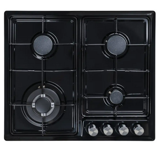 Варильна поверхня VENTOLUX HG D7 ST (BK)