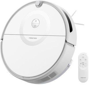 Робот-пылесос RoboRock E5 white