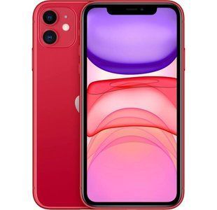 Apple iPhone 11 128GB Product Red (MHDK3) Slim Box