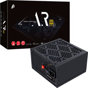 Блок живлення 1Stplayer PS-750AR 750W FAN 12cm 80+ Gold