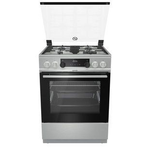Плита комбінована Gorenje K 634 XA (RM6A3E-APG4B)