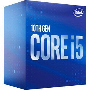 Процесор Intel Core i5-10600K (BX8070110600K)