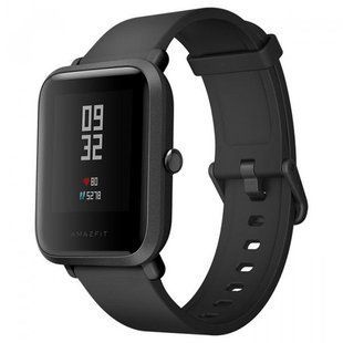 Смарт-часы Amazfit Bip Onyx Black