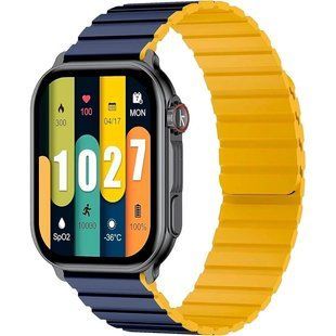 Смарт-часы Xiaomi Kieslect Smart Calling Watch Ks Pro Black