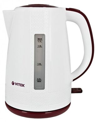 Электрочайник Vitek VT-7055 White