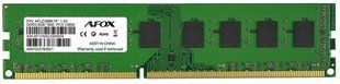 Оперативное запоминающее устройство Afox DDR3 8Gb 1600Mhz Bulk AFLD38BK1P