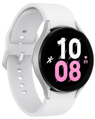 Смарт годинник Samsung Galaxy Watch 5 44mm Silver (SM-R910NZSASEK)