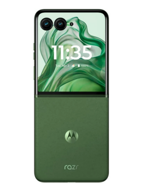 Смартфон Moto Razr 50 ultra 12/512 Spring Green(PB1T0093RS)