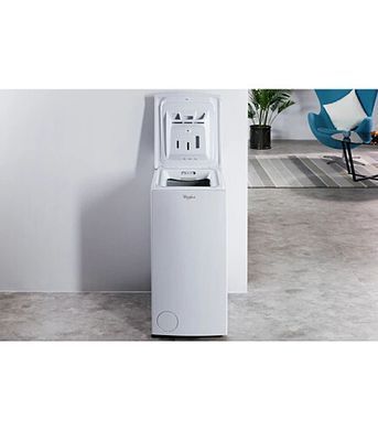 Стиральная машина Whirlpool TDLR 60210 UA