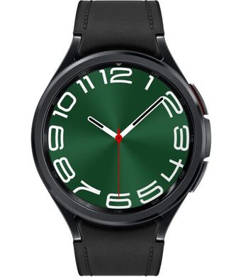 Смарт годинник Samsung Galaxy Watch6 Classic 47mm Black (SM-R960NZKASEK)